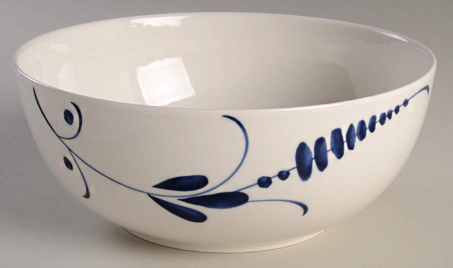 Old Luxembourg Brindille 9" Round Vegetable Bowl by Villeroy & Boch-1