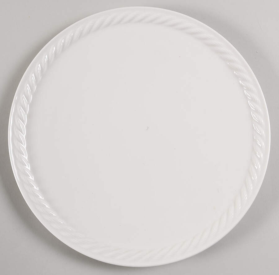 Montauk 12" Round Buffet Plate by Villeroy & Boch-1