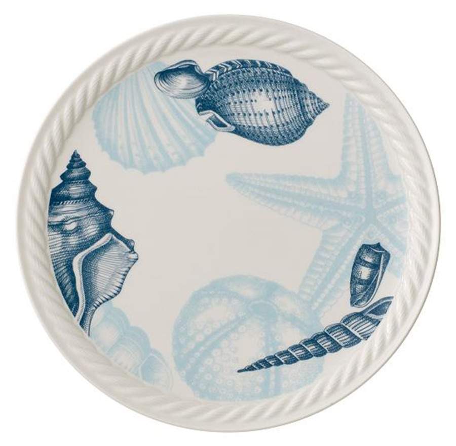 Montauk Beachside Dinner Plate by Villeroy & Boch-1