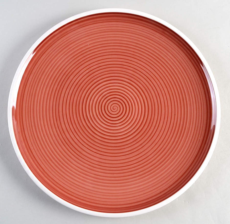 Artesano Nature Manufacture Rouge 12" Pizza Plate by Villeroy & Boch-1