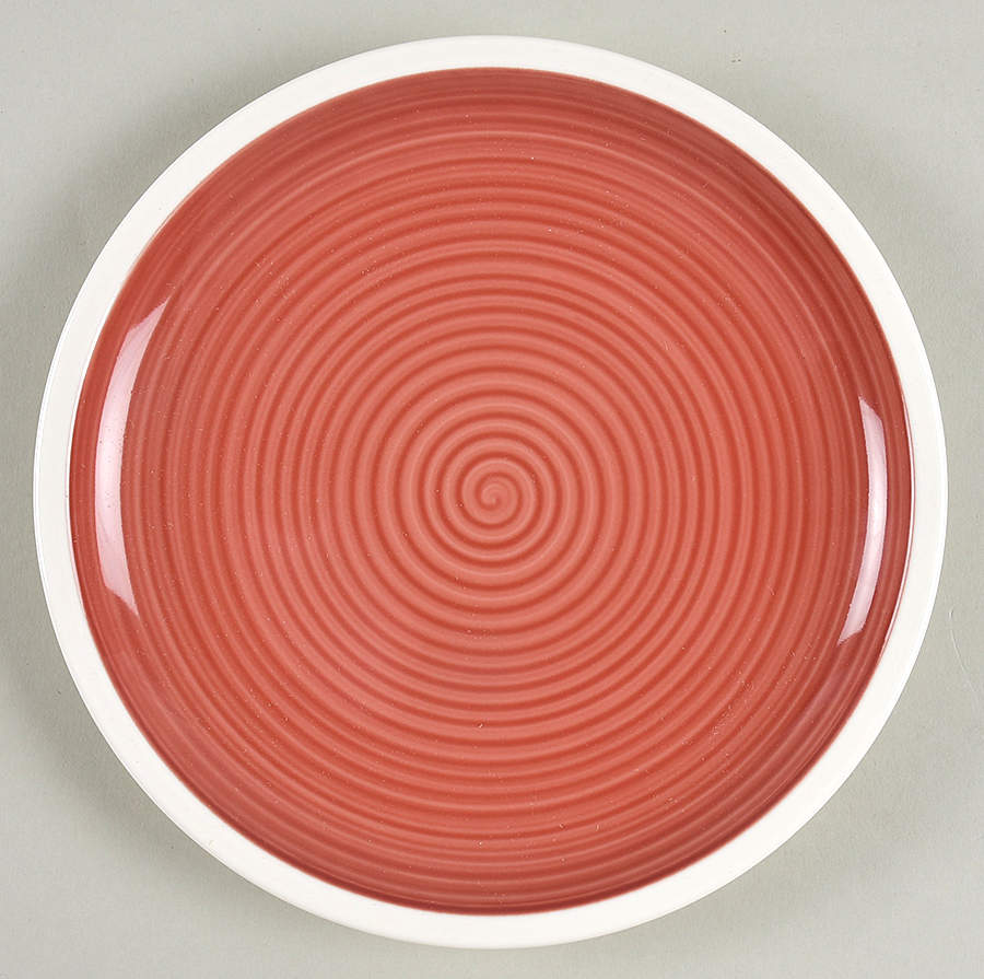 Artesano Nature Manufacture Rouge Bread & Butter Plate by Villeroy & Boch-1