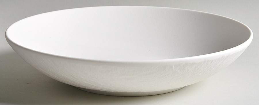 Manufacture Rock 9" Individual Pasta Bowl by Villeroy & Boch-1