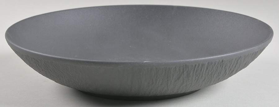 Manufacture Rock 9" Individual Pasta Bowl by Villeroy & Boch-1
