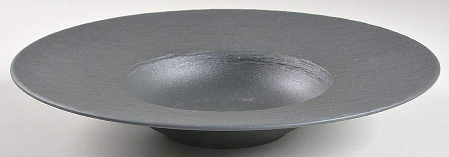 Manufacture Rock 11" Individual Pasta Bowl by Villeroy & Boch-1