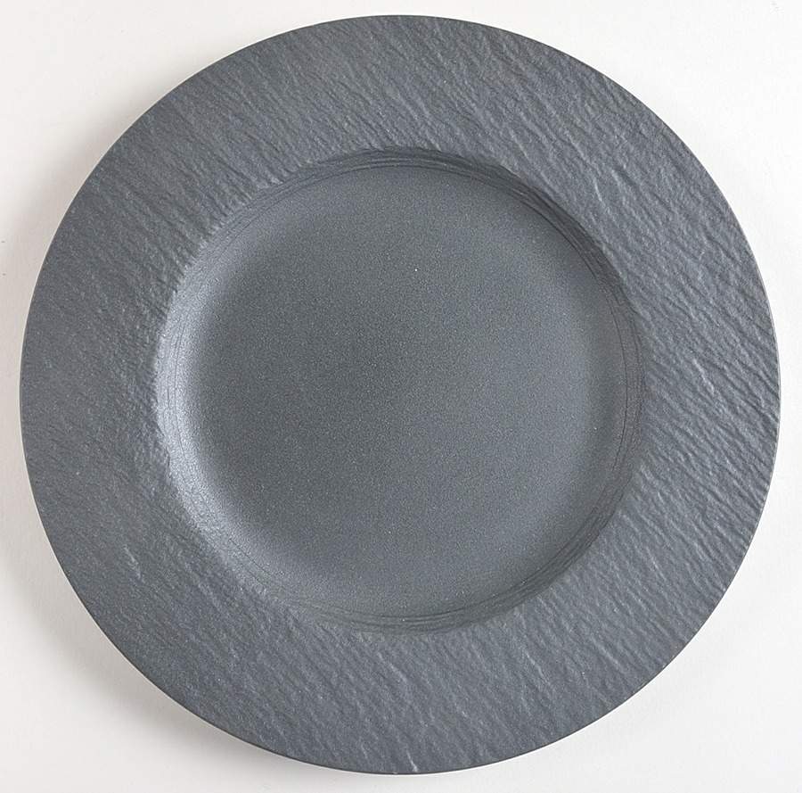 Manufacture Rock Dinner Plate by Villeroy & Boch-1