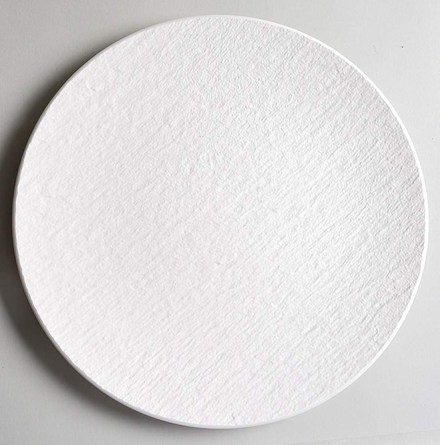 Manufacture Rock 12" Round Buffet Plate by Villeroy & Boch-1