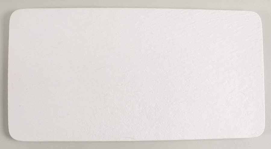 Manufacture Rock 13" Rectangular Serving Platter by Villeroy & Boch-1
