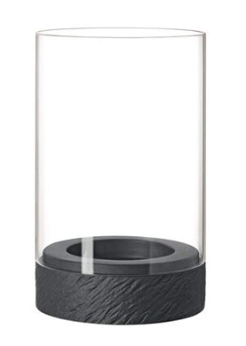 Manufacture Rock Hurricane Lamp & Globe by Villeroy & Boch-1