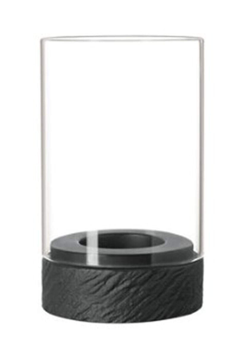 Manufacture Rock Hurricane Lamp & Globe by Villeroy & Boch-1