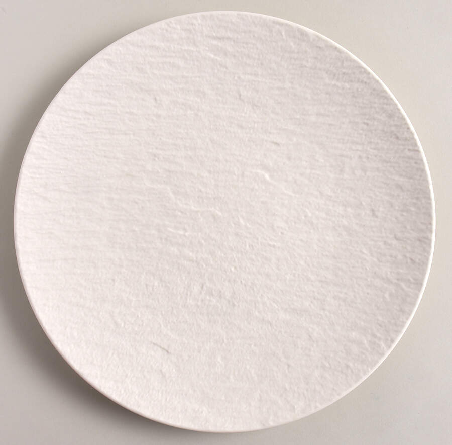 Manufacture Rock Coupe Dinner Plate by Villeroy & Boch-1
