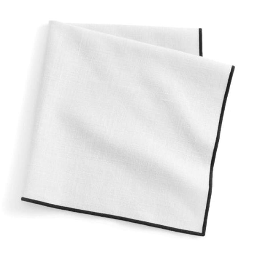 Manufacture Rock Cloth Napkin - Set of 4 by Villeroy & Boch-1