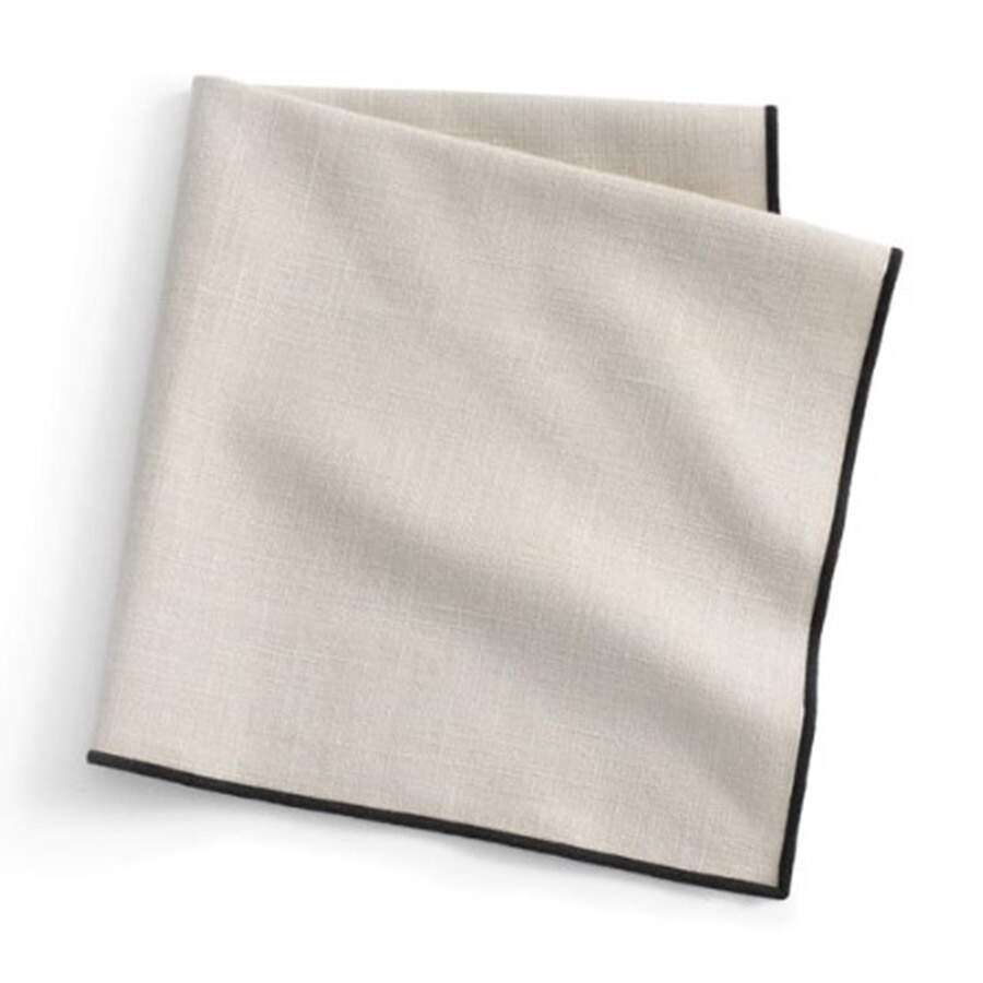 Manufacture Rock Cloth Napkin - Set of 4 by Villeroy & Boch-1