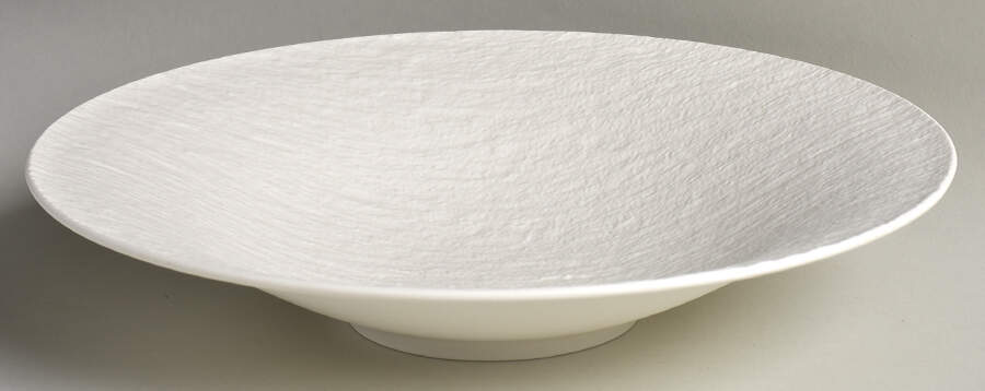Manufacture Rock Individual Dinner Bowl by Villeroy & Boch-1