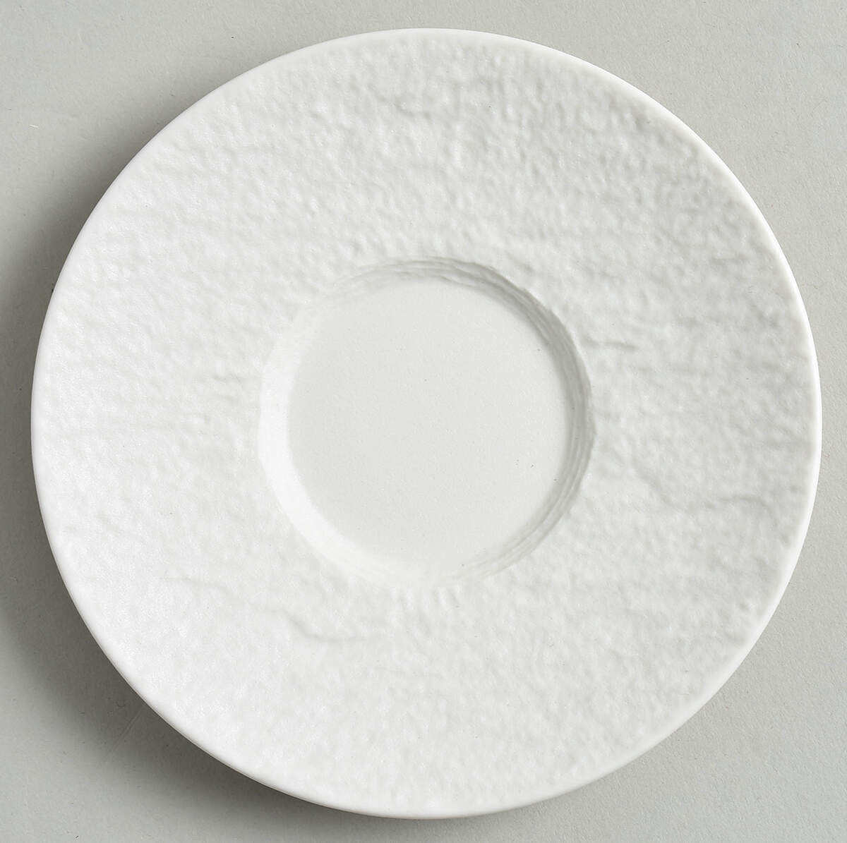 Manufacture Rock Saucer for Espresso Cup by Villeroy & Boch-1