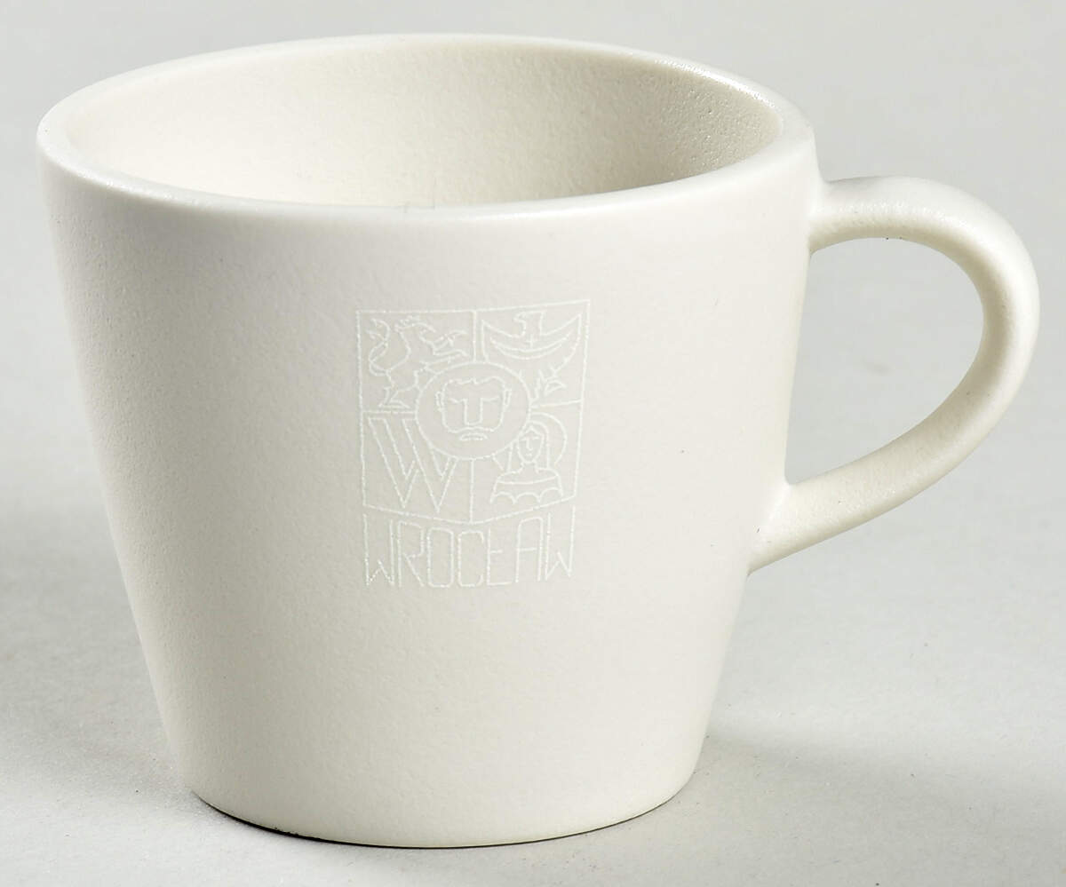 Manufacture Rock Espresso Cup by Villeroy & Boch-1