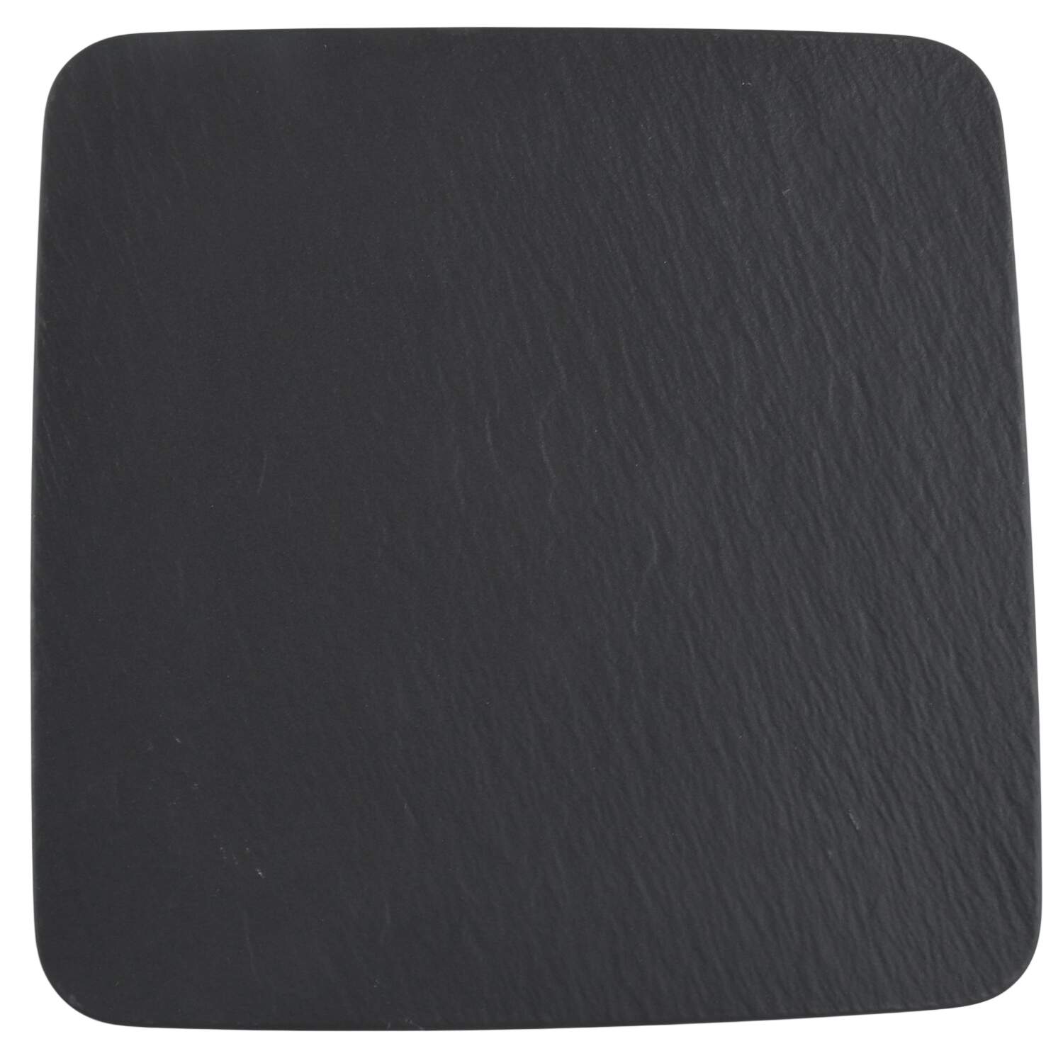 Manufacture Rock Square Service Plate (Charger) by Villeroy & Boch-1