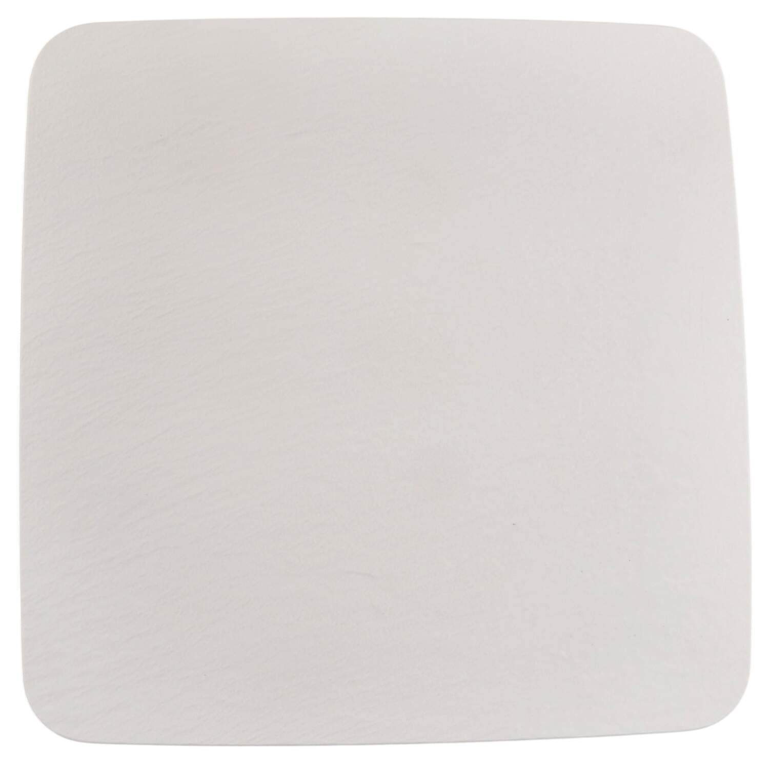 Manufacture Rock Square Service Plate (Charger) by Villeroy & Boch-1