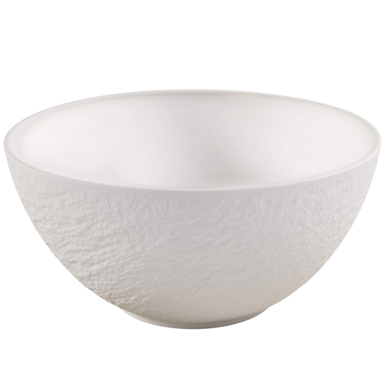Manufacture Rock 9" Salad Serving Bowl by Villeroy & Boch-1