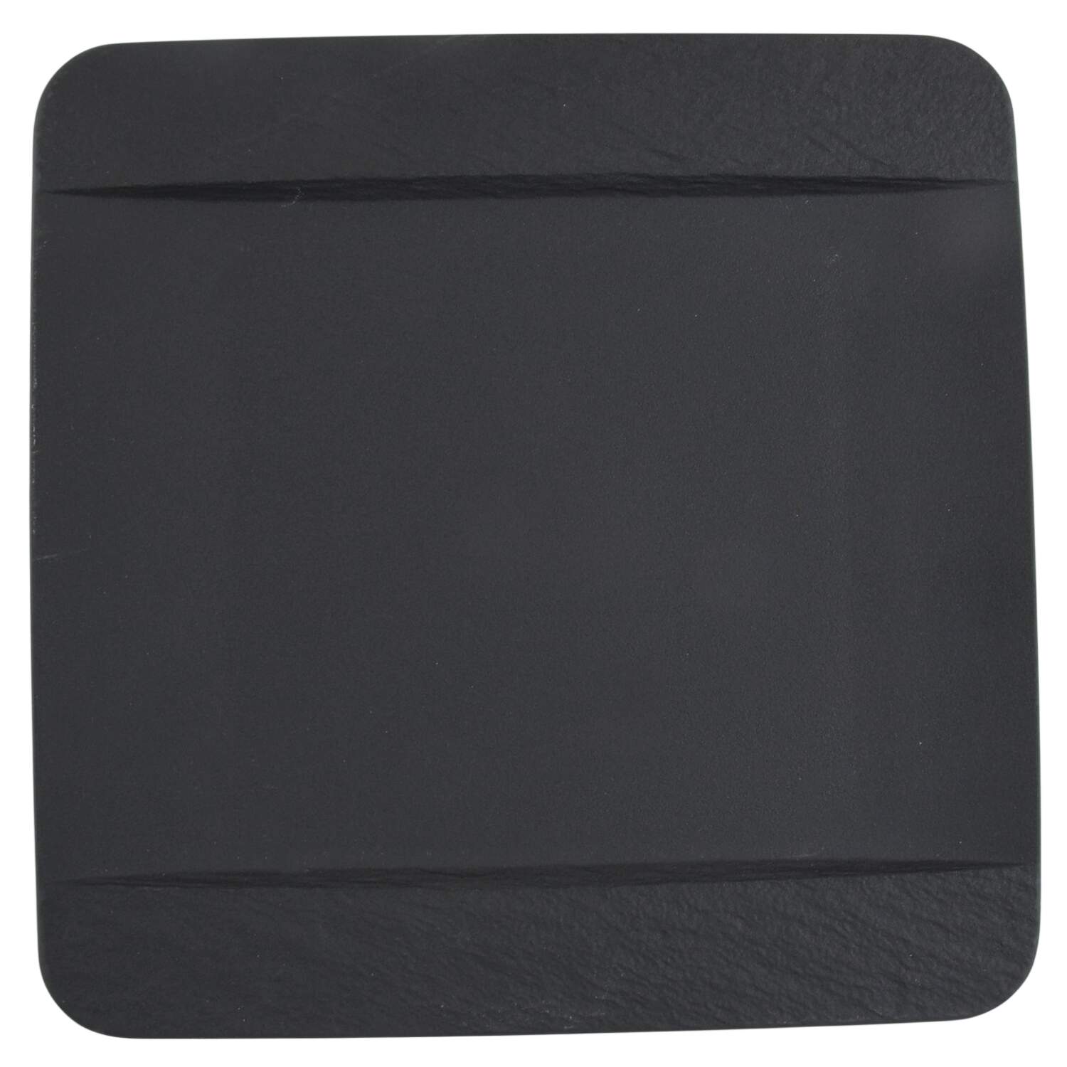 Manufacture Rock Square Dinner Plate by Villeroy & Boch-1
