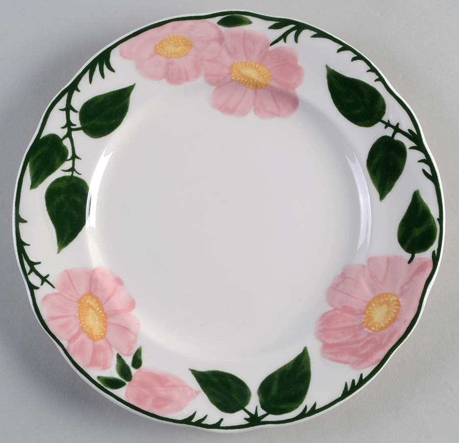 Rose Sauvage Heritage Salad Plate by Villeroy & Boch-1