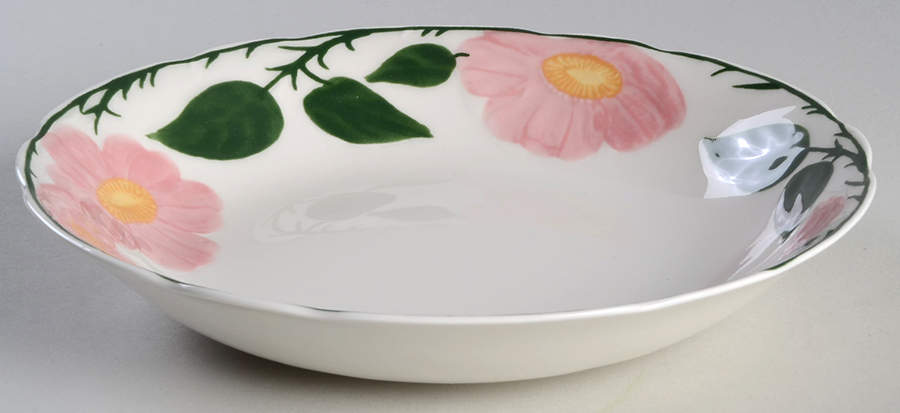 Rose Sauvage Heritage Coupe Soup Bowl by Villeroy & Boch-1