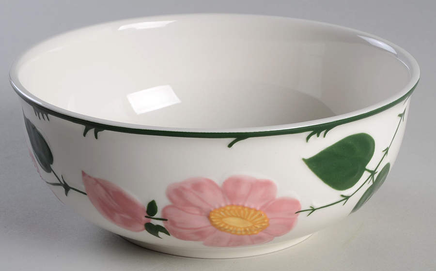 Rose Sauvage Heritage 6" Round Vegetable Bowl by Villeroy & Boch-1