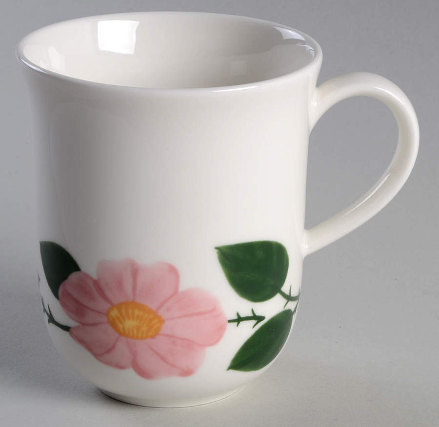 Rose Sauvage Heritage Mug by Villeroy & Boch-1
