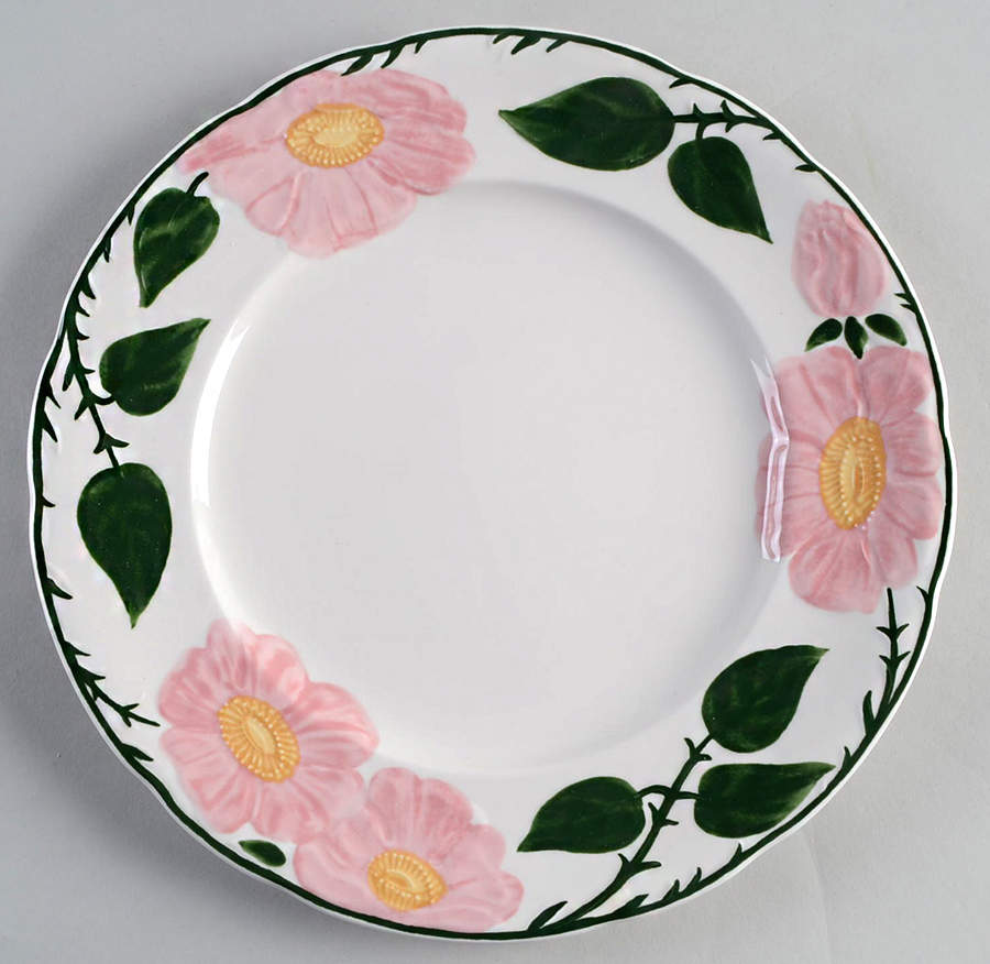 Rose Sauvage Heritage Dinner Plate by Villeroy & Boch-1