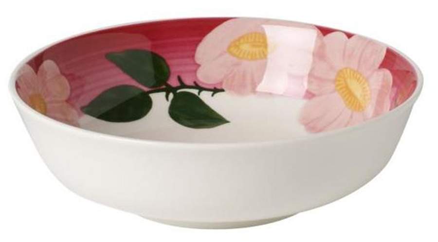 Rose Sauvage Framboise Rice Bowl by Villeroy & Boch-1