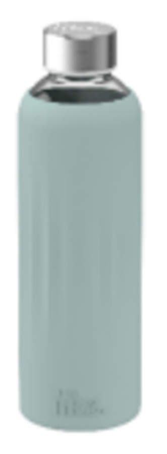 To Go and To Stay Glass Water Bottle & Lid by Villeroy & Boch-1