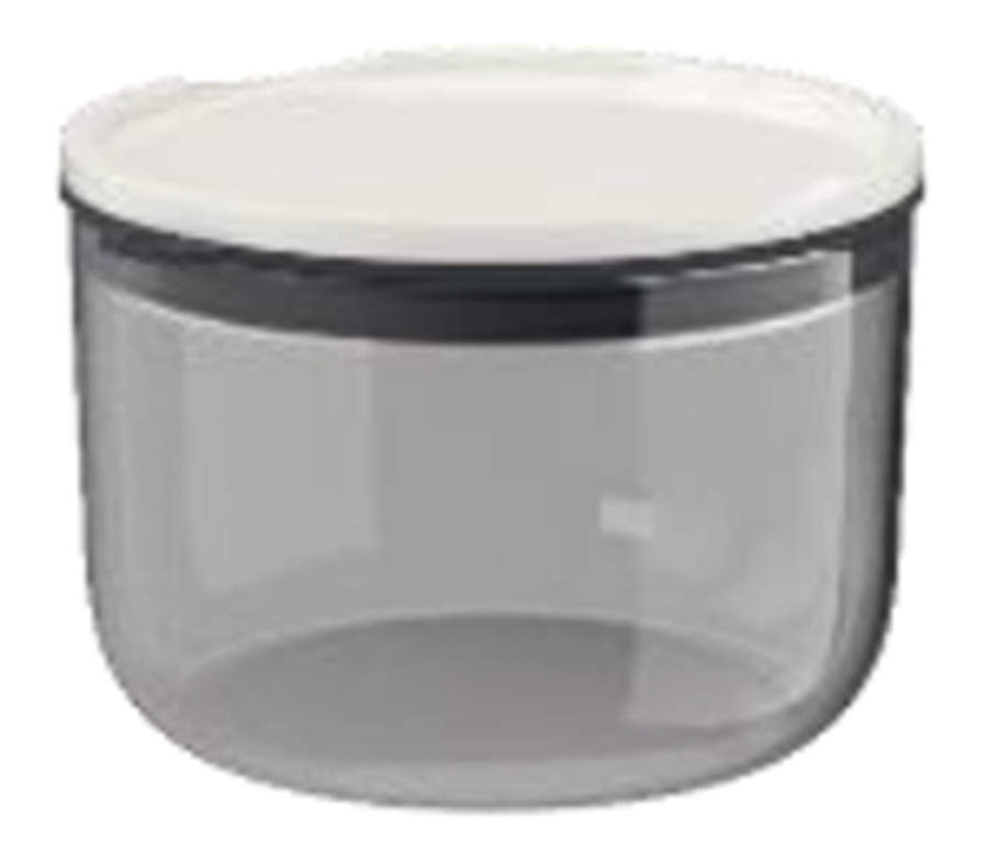 To Go and To Stay Round Large Glassware Box & Lid by Villeroy & Boch-1