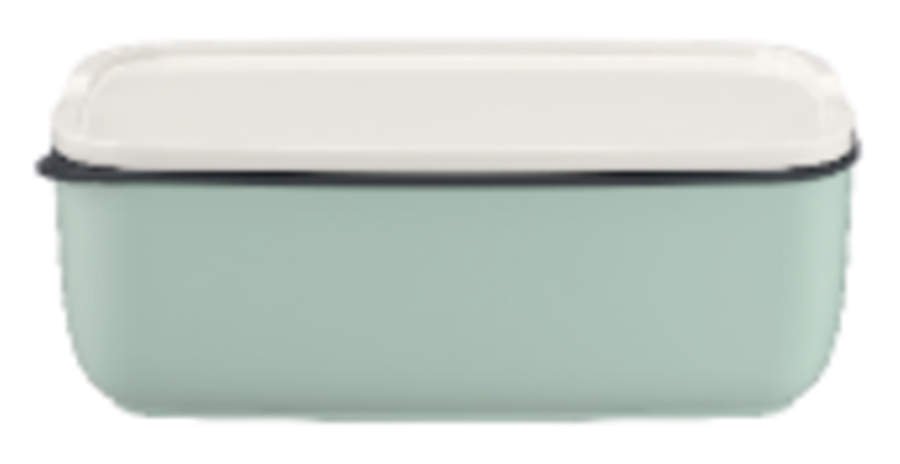 To Go and To Stay 7" Rectangular Box with Lid by Villeroy & Boch-1