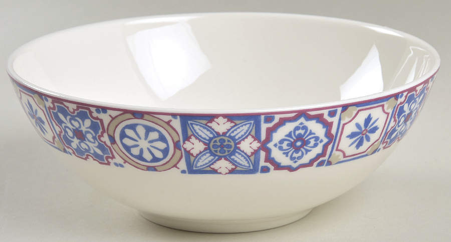 Indigo Caro 6" All Purpose Bowl by Villeroy & Boch-1