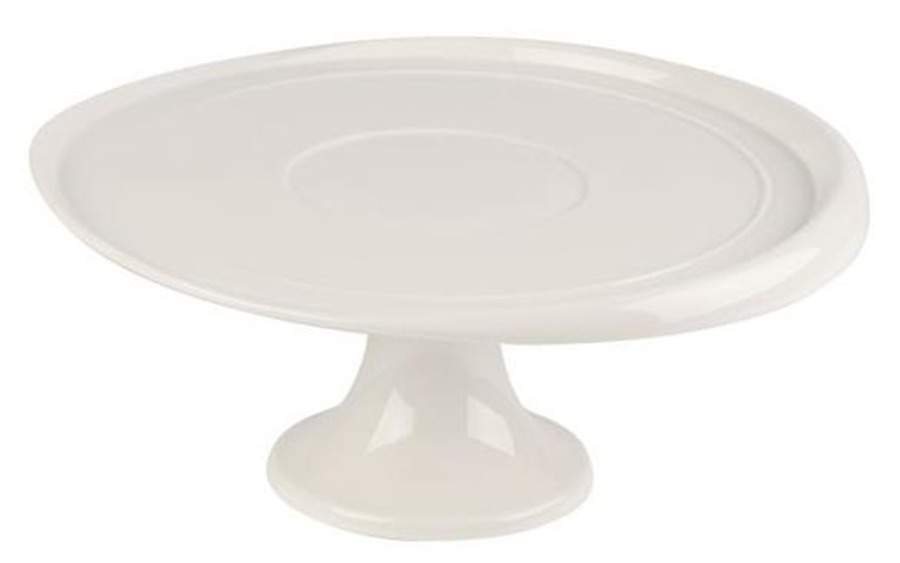 Clever Baking 12" Diameter Pedestal Cake Stand by Villeroy & Boch-1