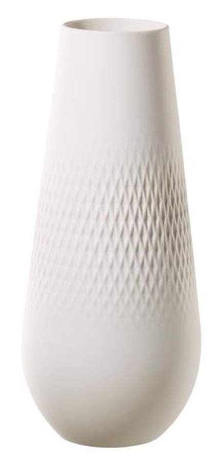 Collier Blanc 4" Vase by Villeroy & Boch-1