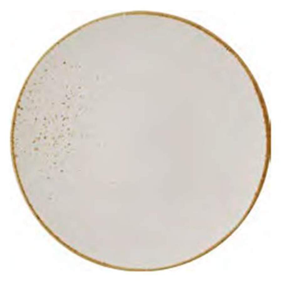 Stone Ware White Dinner Plate by Villeroy & Boch-1