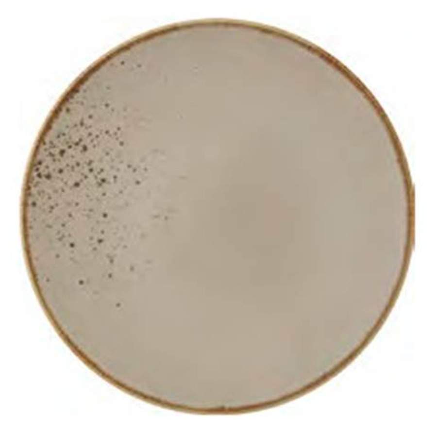 Stone Ware Brown Dinner Plate by Villeroy & Boch-1