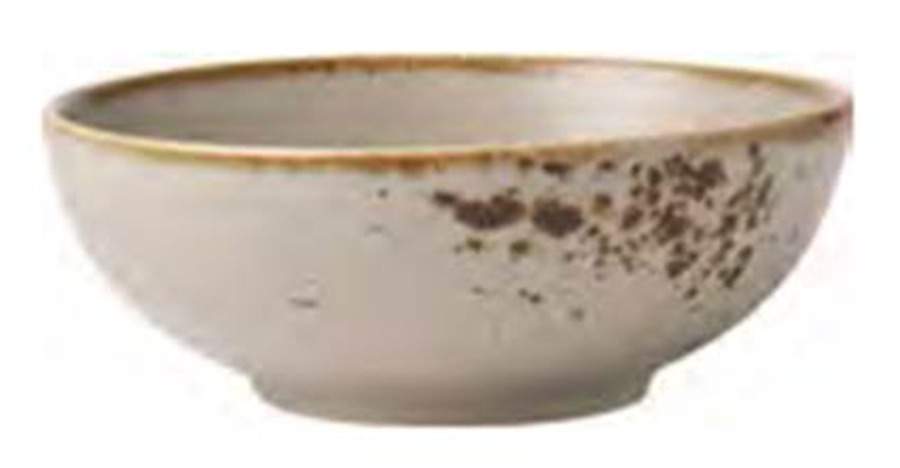 Stone Ware Brown Coupe Cereal Bowl by Villeroy & Boch-1