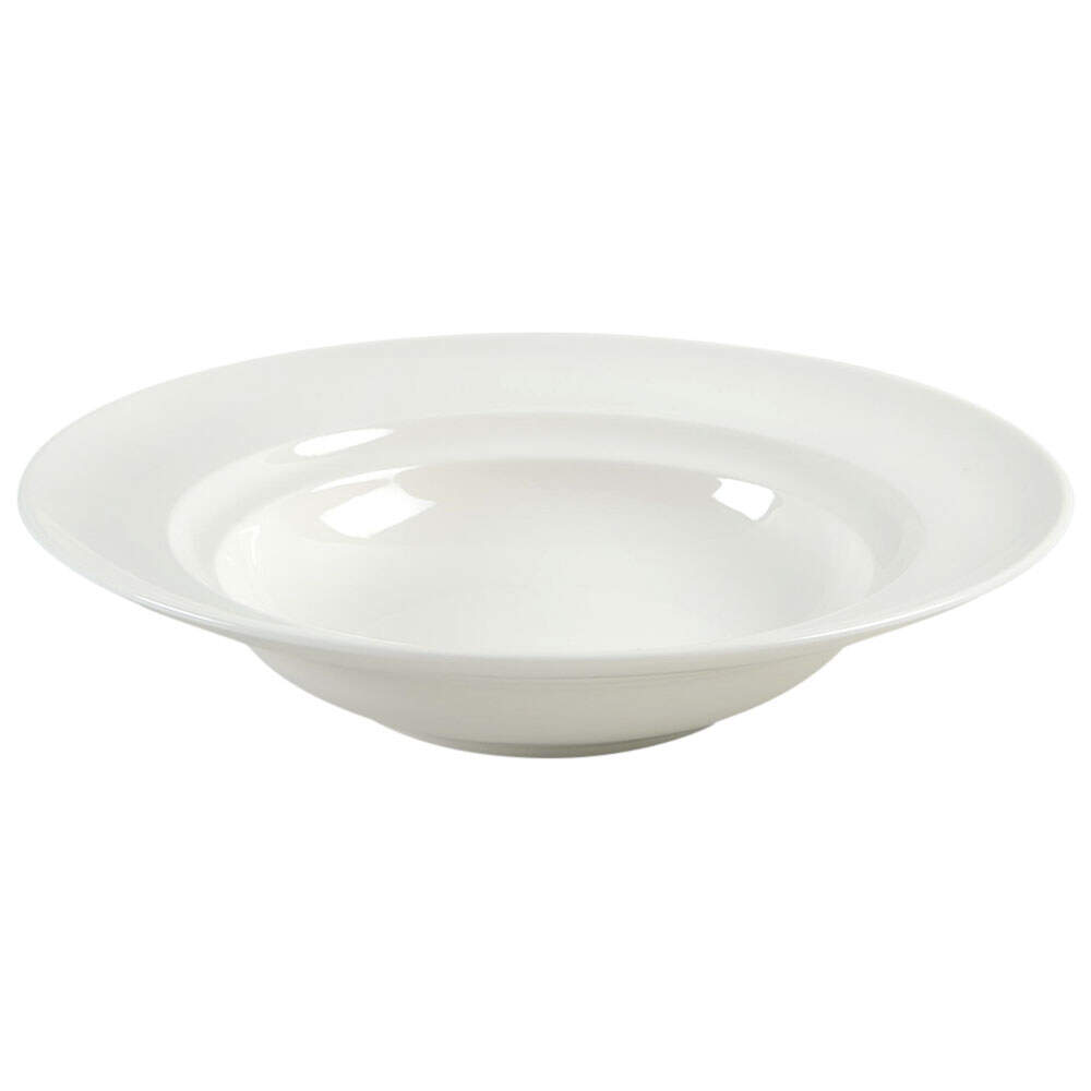 Neo White 9" Soup/Pasta Bowl by Villeroy & Boch-1