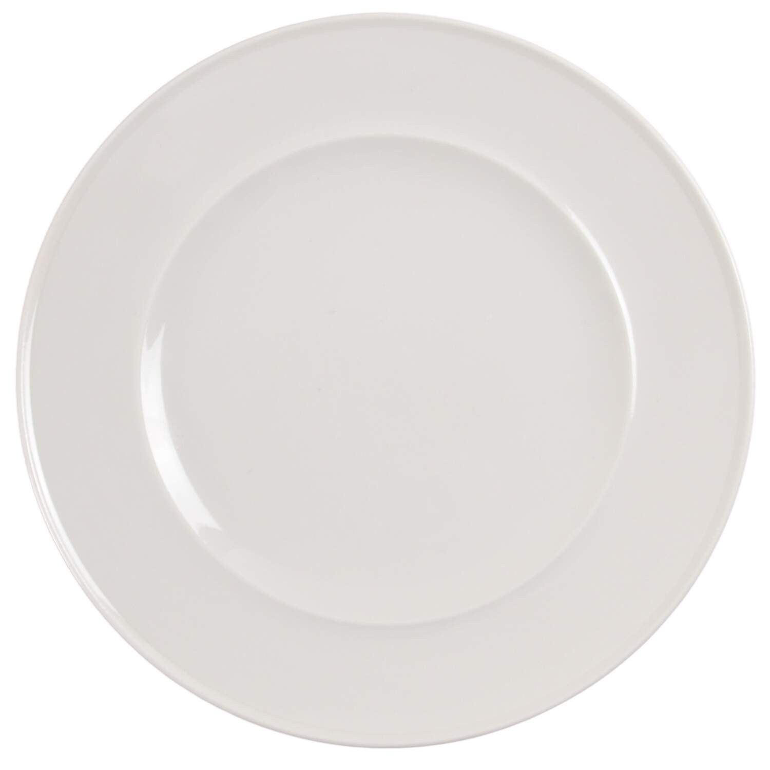 Neo White Dinner Plate by Villeroy & Boch-1