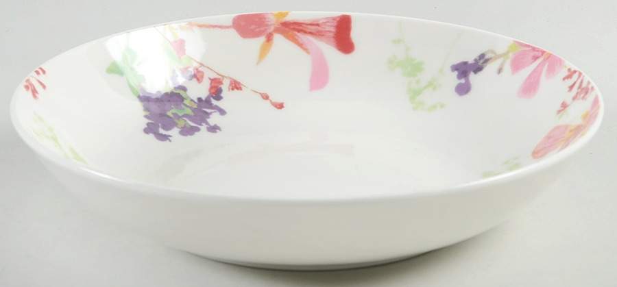 Flower Meadow 8" Soup/Pasta Bowl by Villeroy & Boch-1