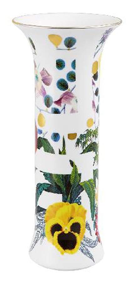 Primavera 11" Vase by Vista Alegre-1