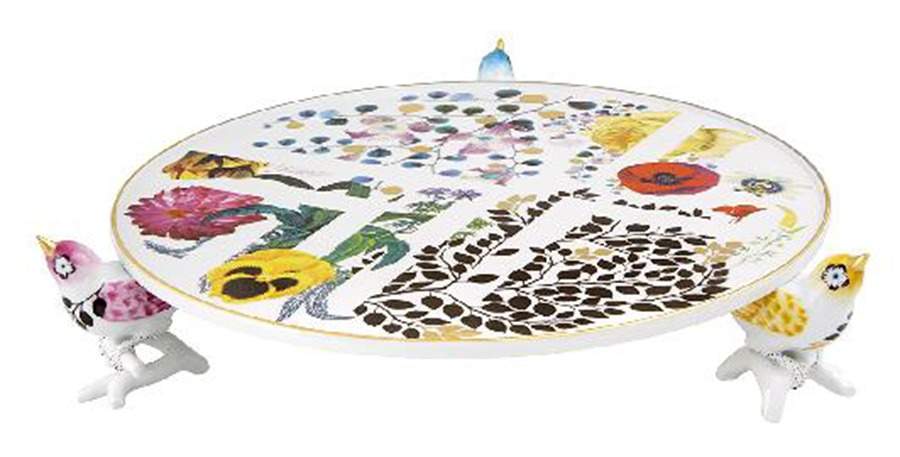 Primavera Centerpiece by Vista Alegre-1