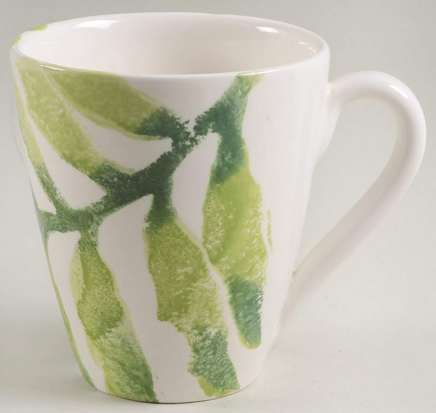 Into the Jungle Mug by Vietri (Italy)-1
