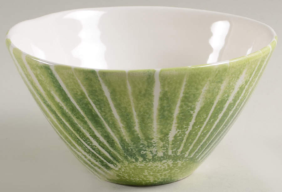 Into the Jungle Coupe Cereal Bowl by Vietri (Italy)-1