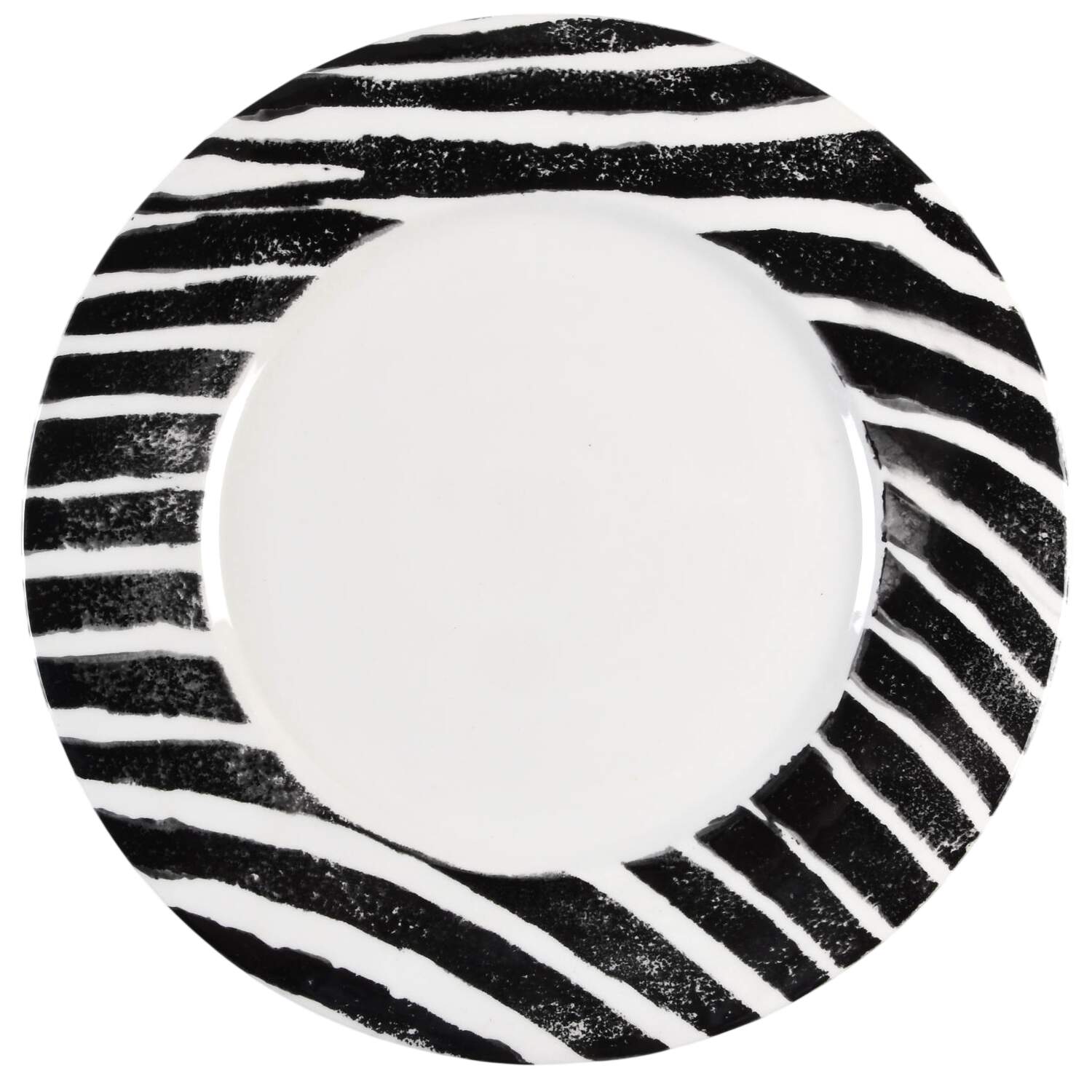 Into the Jungle Service Plate (Charger) by Vietri (Italy)-1