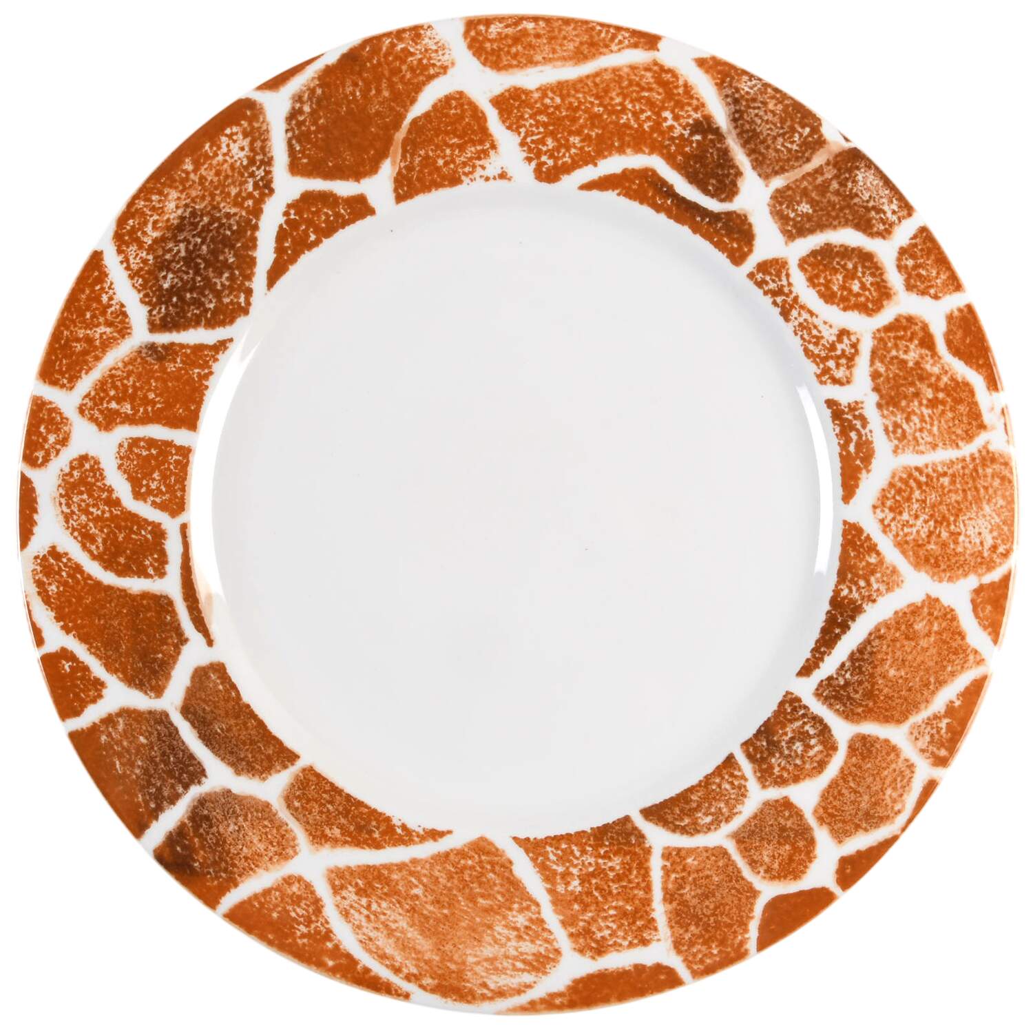 Into the Jungle Service Plate (Charger) by Vietri (Italy)-1