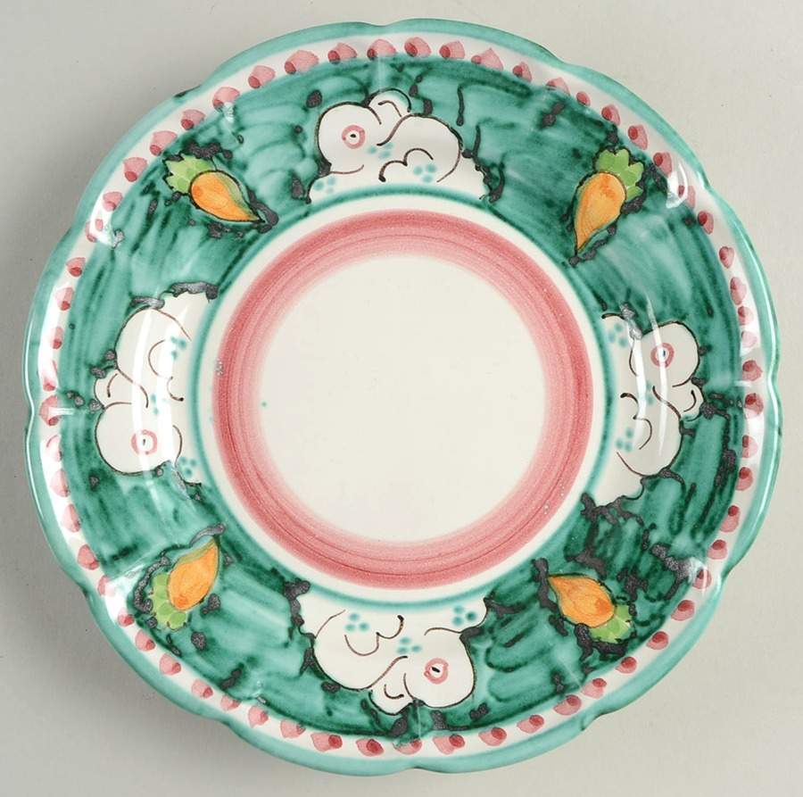 V1Y3 Salad Plate by Vietritaly Srl-1