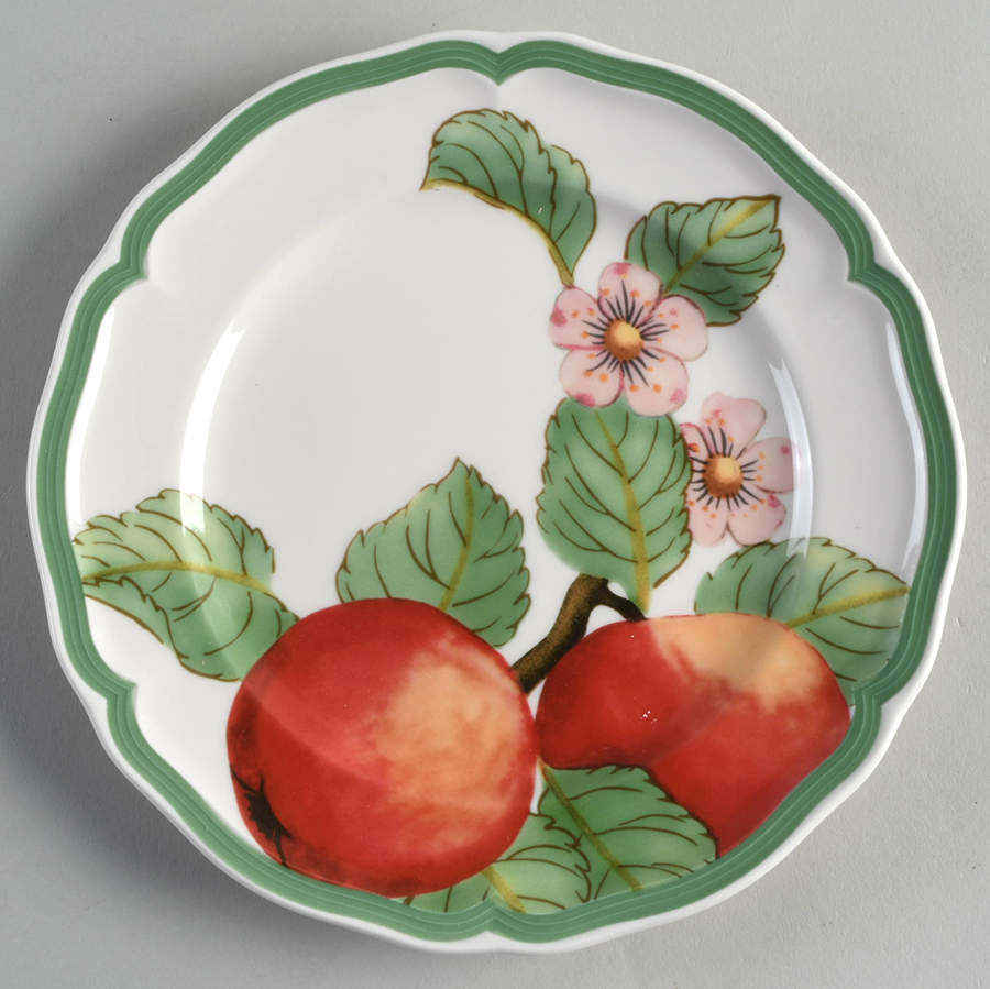 French Garden Modern Fruit Salad Plate by Villeroy & Boch-1