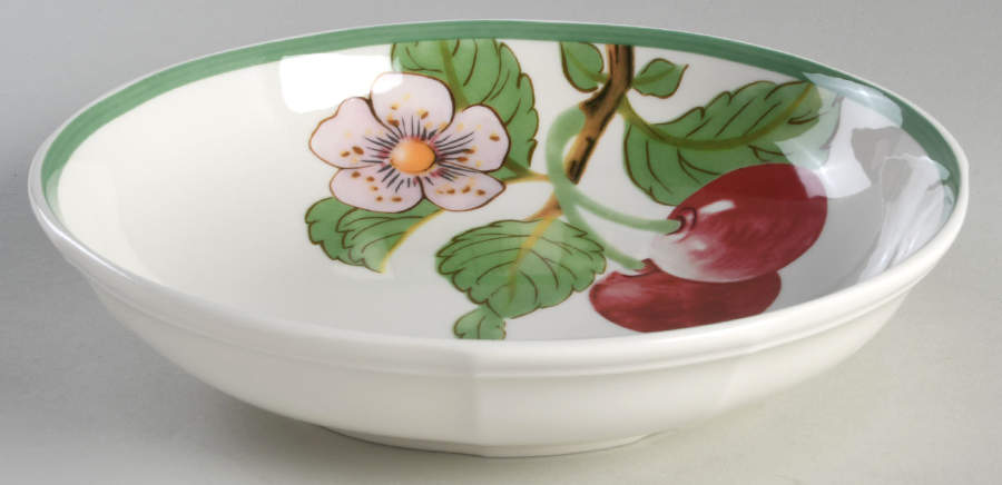French Garden Modern Fruit 9" Individual Pasta Bowl by Villeroy & Boch-1